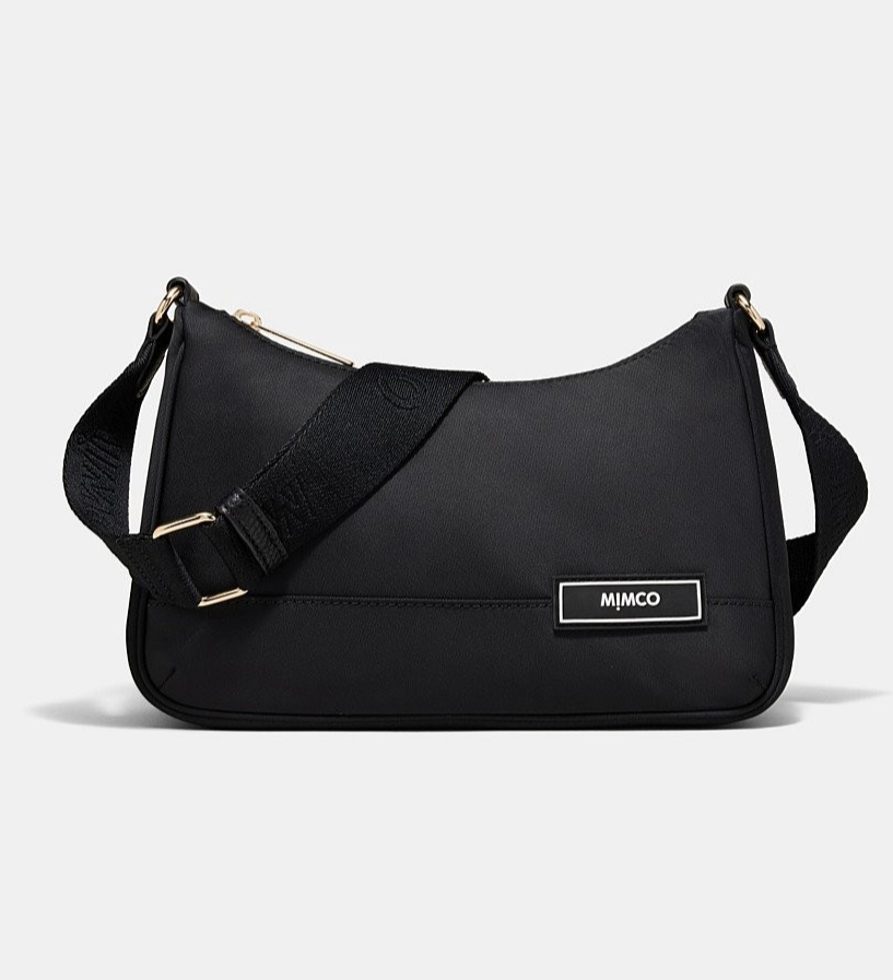 MIMCO Dionne Crossbody Bag - Black - Genuine ⭐New with Tags ⭐RRP $150