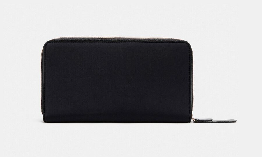 Mimco Serenity Large Travel Wallet BNWT’s & Dust Bag New & Genuine RRP $179