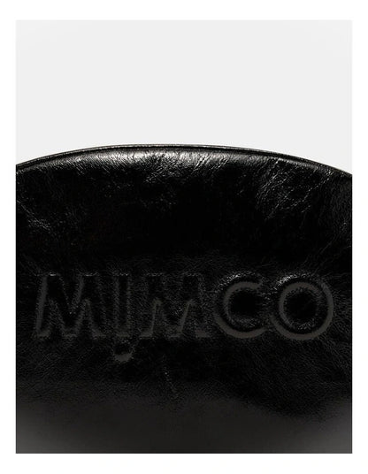 Mimco Women's Explore Crossbody Medium Bag - Black Genuine New