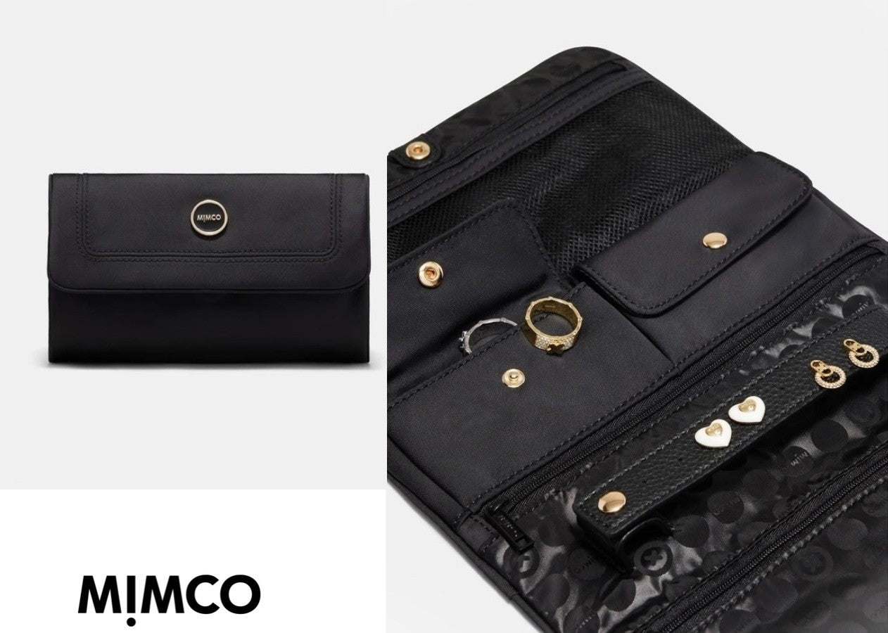 MIMCO NEXTALGIA JEWELLERY ROLL RRP $149.95 New