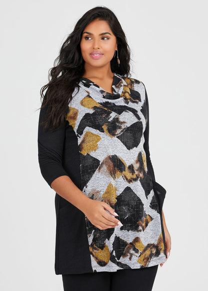 TAKING SHAPE Plus Size M (18-20) Evolution Tunic BNWT RRP $119