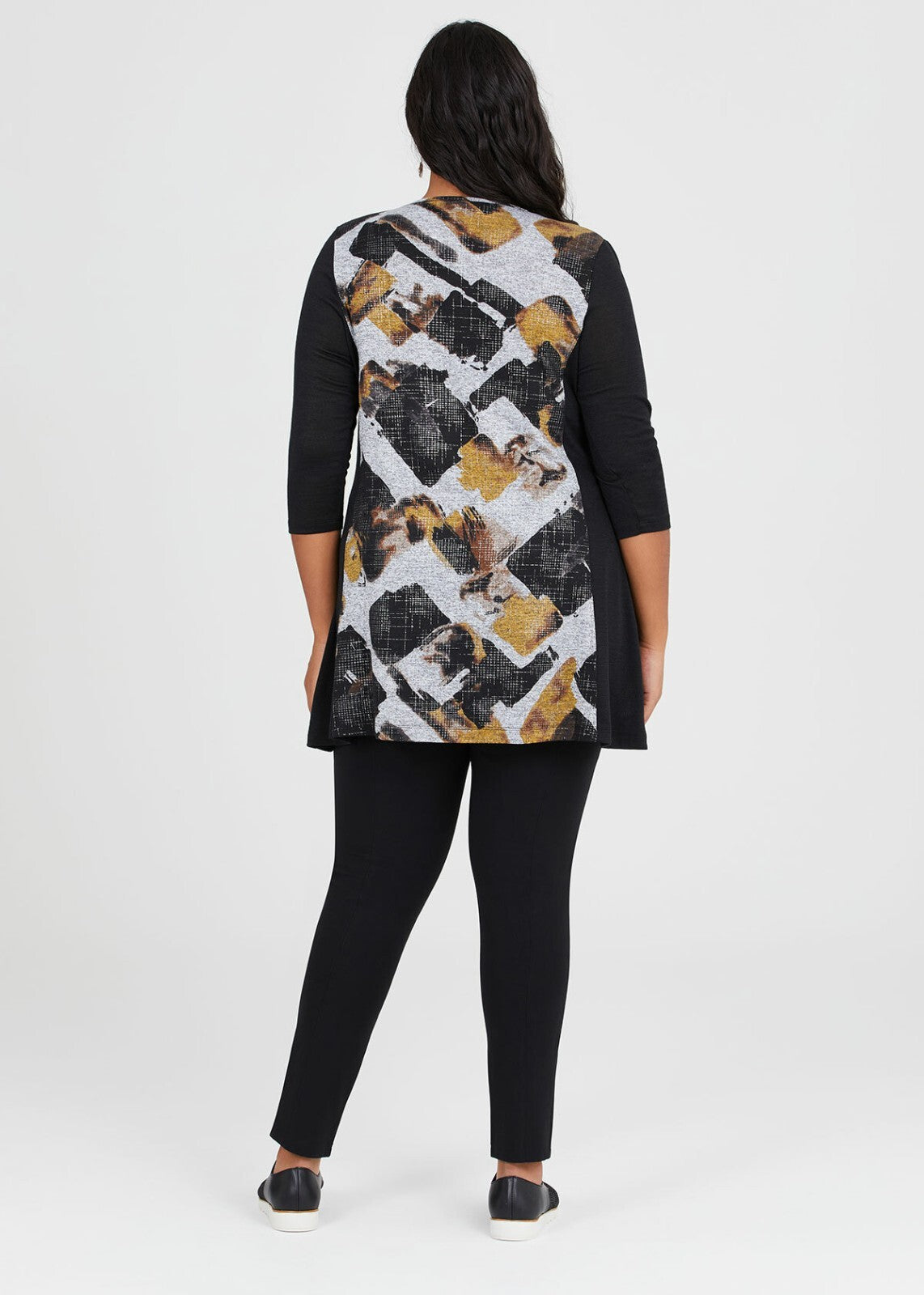 TAKING SHAPE Plus Size M (18-20) Evolution Tunic BNWT RRP $119