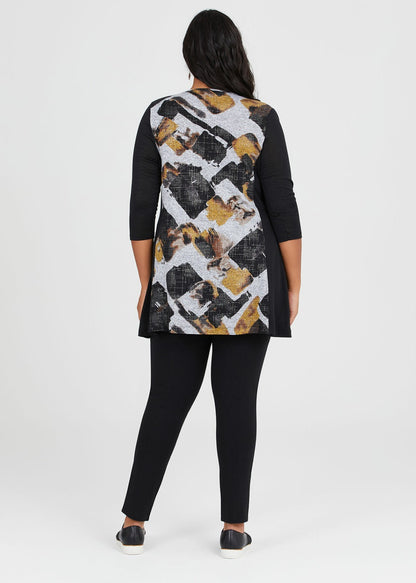 TAKING SHAPE Plus Size M (18-20) Evolution Tunic BNWT RRP $119
