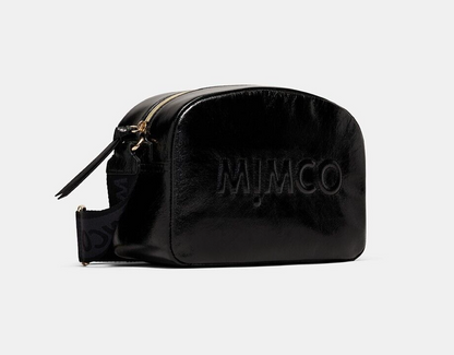 Mimco Women's Explore Crossbody Medium Bag - Black Genuine New