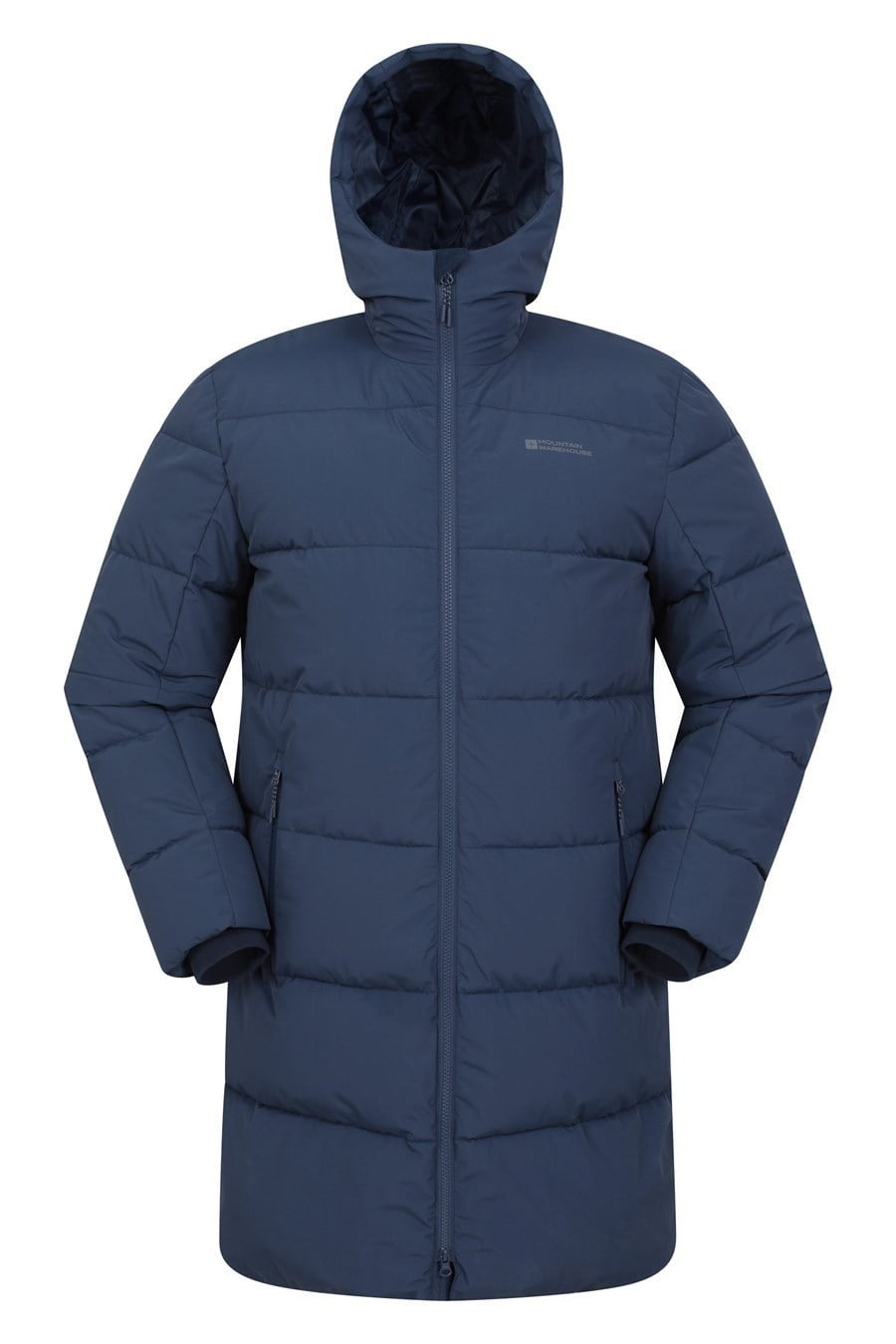 Vortex Mens Longline Puffer Jacket Size 3XL New RRP $240