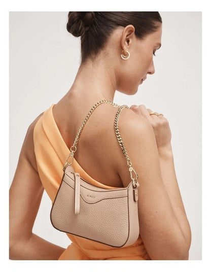 Mimco Jet Mini Cross Body Bag Leather Genuine New RRP $249