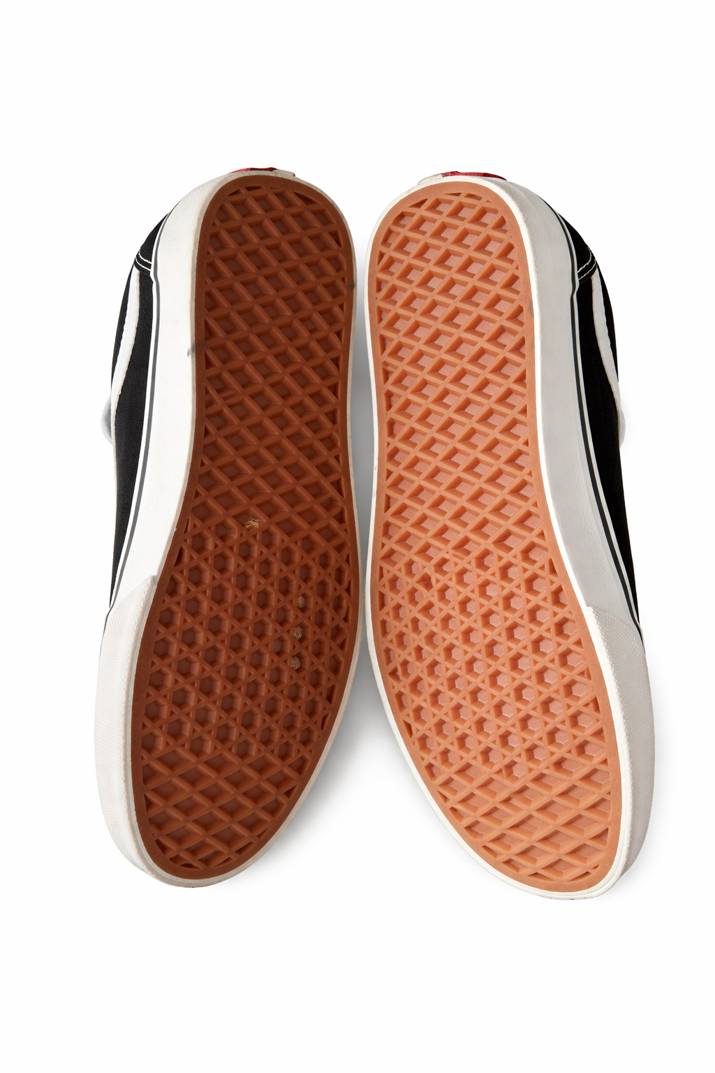 VANS WARD SUEDE/CANVAS Black White - Size 9 W - Worn Once VN0A3IUNIJU RRP $140