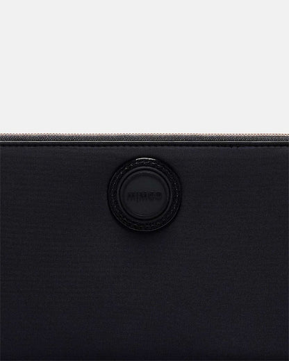 Mimco Serenity Large Travel Wallet BNWT’s & Dust Bag New & Genuine RRP $179