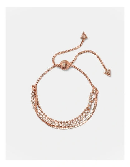 Mimco I feel the Love Bracelet Rose Gold colour New Genuine RRP $70