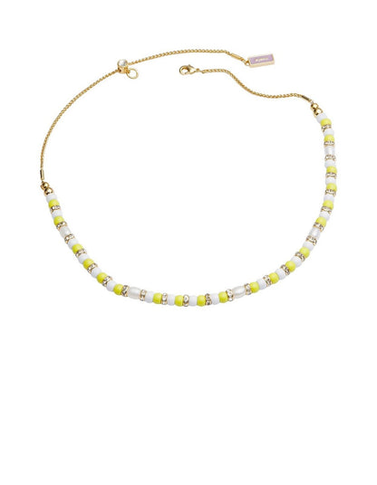 MIMCO  Resort Beaded Necklace Freshwater Pearl, Dust Bag  RRP $129 Genuine