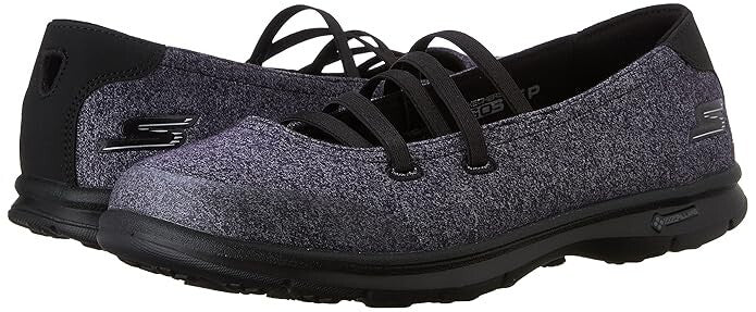 Skechers Performance Womens Go Step Pose Walking Shoe US 8 NEW Genuine Slip On