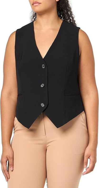 City Chic Jazmin Vest Size L Plus size 20 New with Tag RRP $99