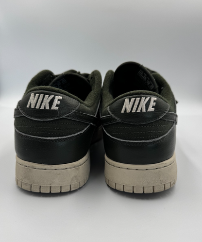 Nike Low Dunk PRM "Sequoia" sneakers in Great Condition US 13 As New
