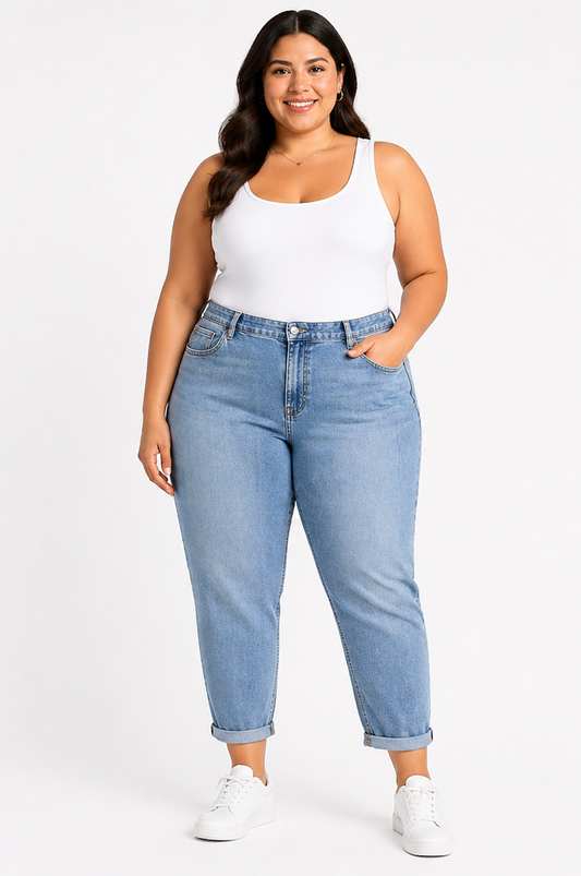 💙Autograph Light Wash Denim Jeans Size 24 Stretch Denim New with Tags RRP$100💙