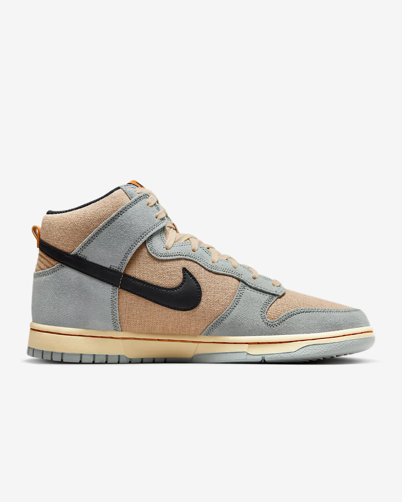 Nike Dunk High SE Hemp Hoops FJ4191-200 Mens New - Size 13 NEW RRP $300