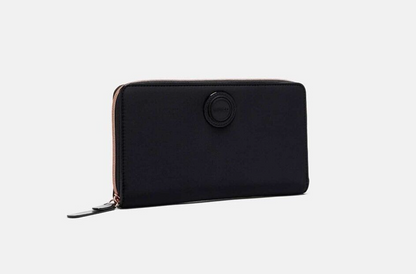 Mimco Serenity Large Travel Wallet BNWT’s & Dust Bag New & Genuine RRP $179