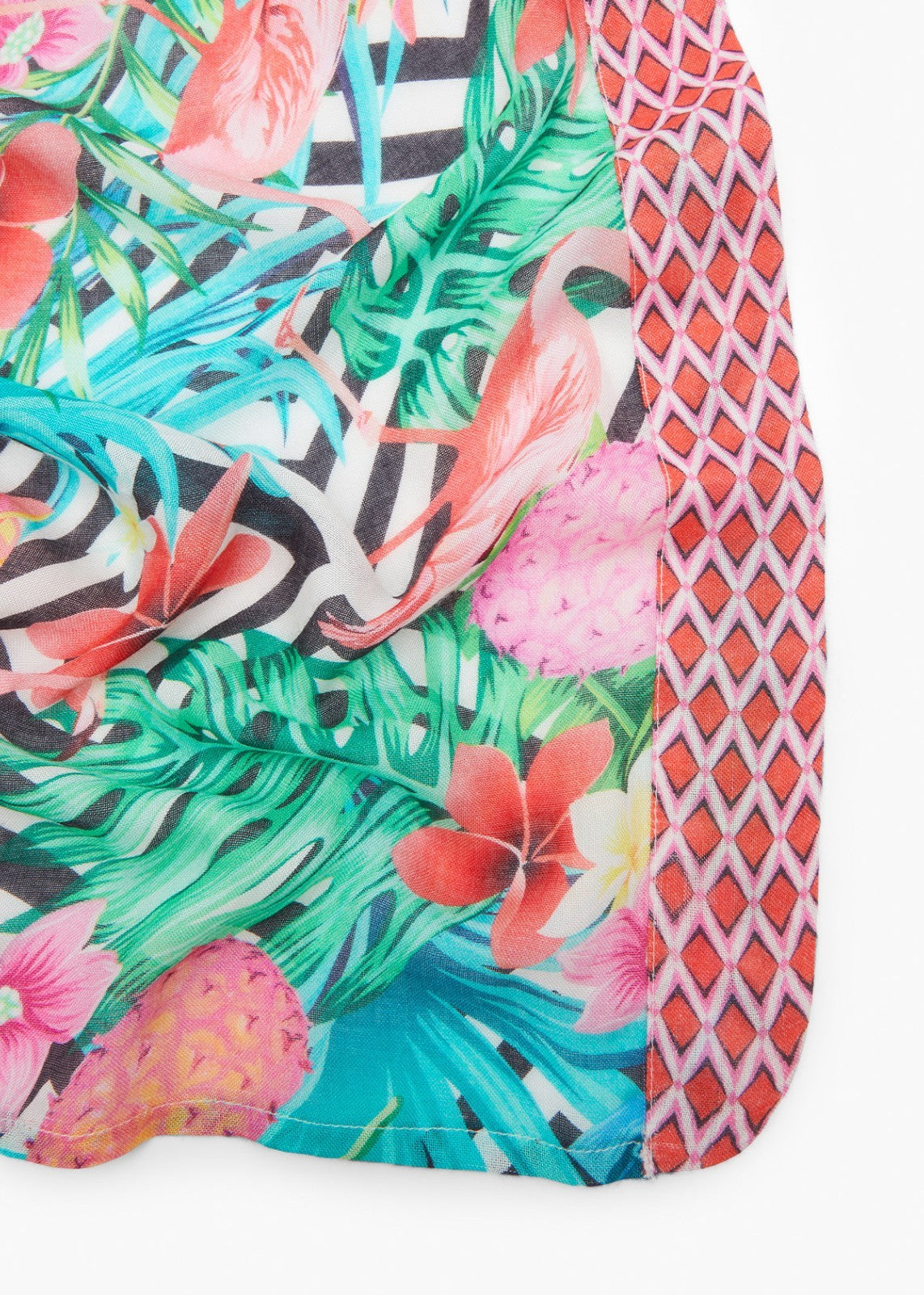 TAKING SHAPE Pineapple Cape Kimono - One Size BNWT $60 RRP Stunning Accessorie