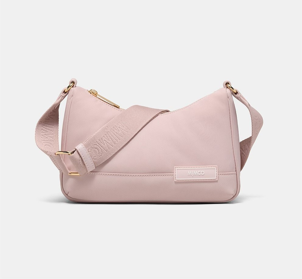 MIMCO Dionne Crossbody Bag - Petal - Genuine ⭐New  with Tags ⭐RRP $150