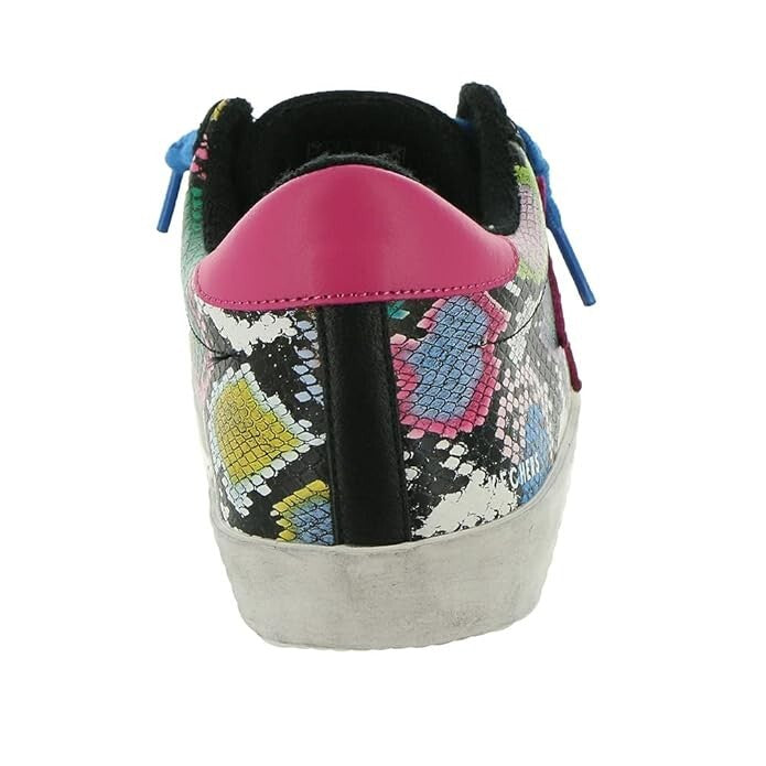 Skechers Street LA Women’s Size US 9 Diamond Starz - Slithering - Leather