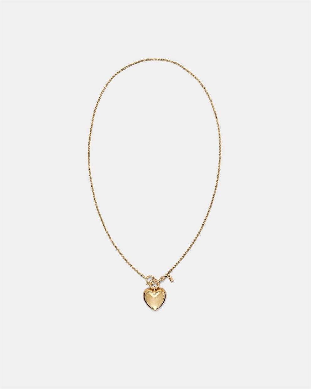 Mimco Obsessed Heart Necklace Multi wear New with Tags RRP $150 ❤️ Stunning ❤️