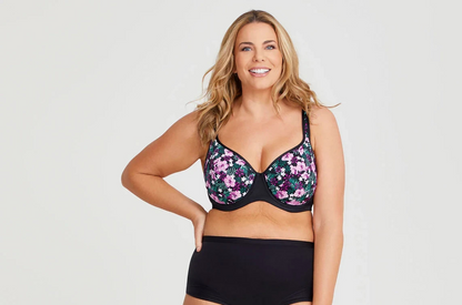 TS Taking Shape Underwire Soft Cup Support Bra T-shirt Bra 16D (underwired) New