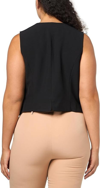 City Chic Jazmin Vest Size L Plus size 20 New with Tag RRP $99