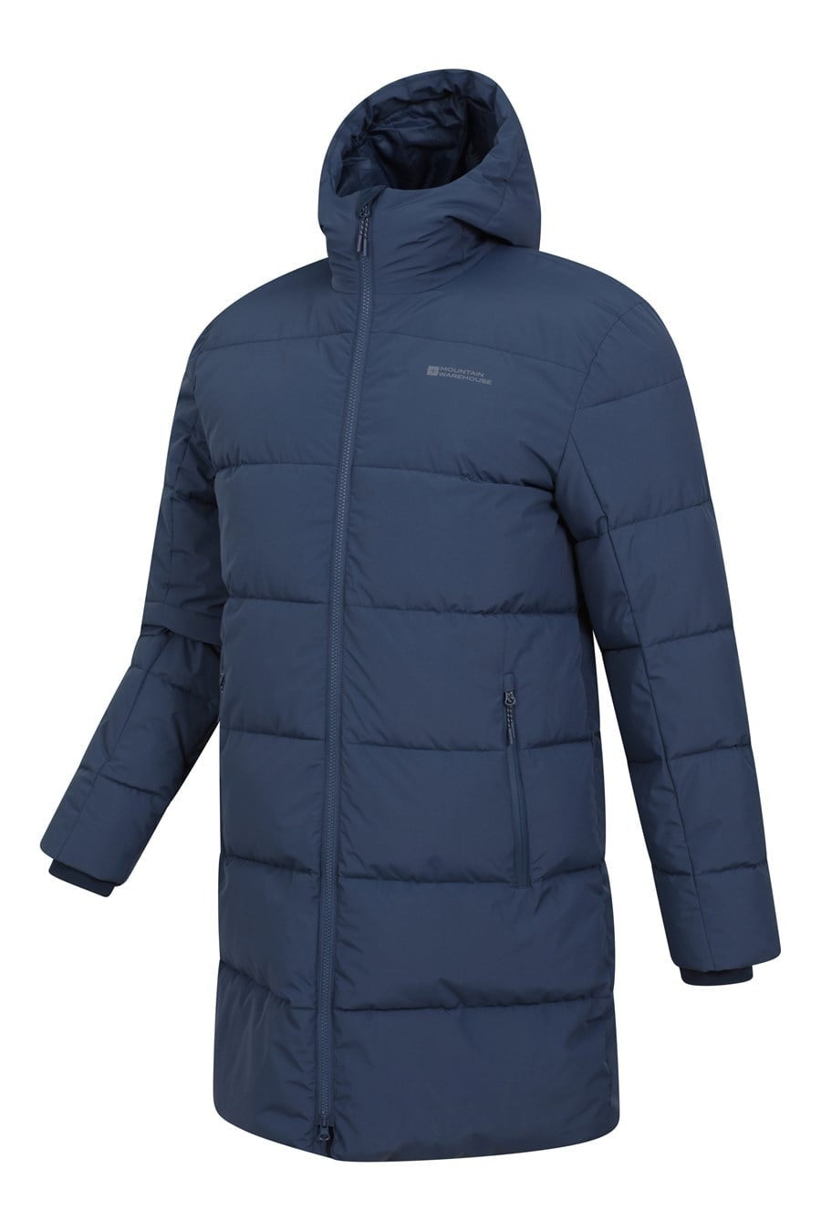 Vortex Mens Longline Puffer Jacket Size 3XL New RRP $240
