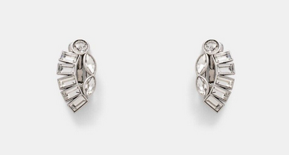 Mimco ARMOUR CLIP-ON EARRINGS Stunning New Genuine with Mimco Dust Bag RRP $99
