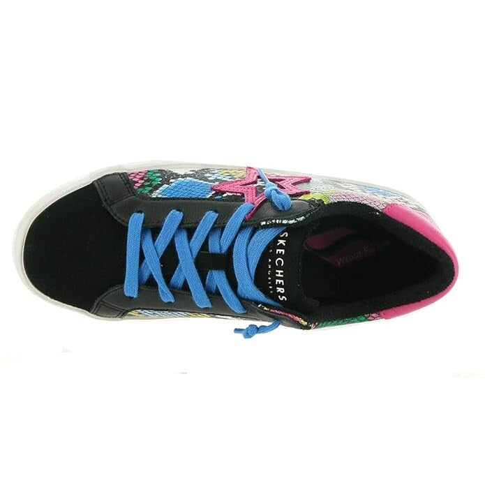 Skechers Street LA Women’s Size US 9 Diamond Starz - Slithering - Leather