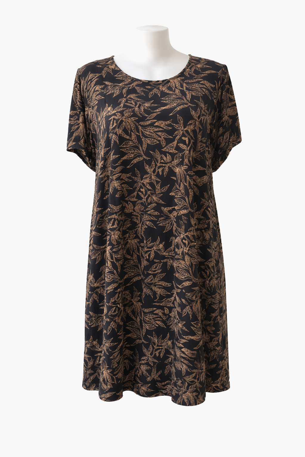 Taking Shape Natural Golden Tiered Dress Plus Size 20 🖤 Cool 🖤 RRP $150