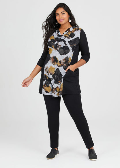 TAKING SHAPE Plus Size M (18-20) Evolution Tunic BNWT RRP $119