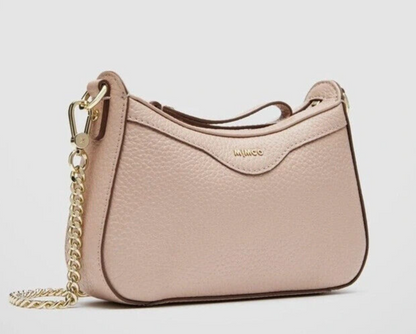 Mimco Jet Mini Cross Body Bag Leather Genuine New RRP $249