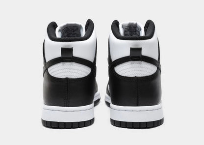 Nike Dunk High Black White Size 12 New with Box RRP $170 *'80s Basketball Icon*