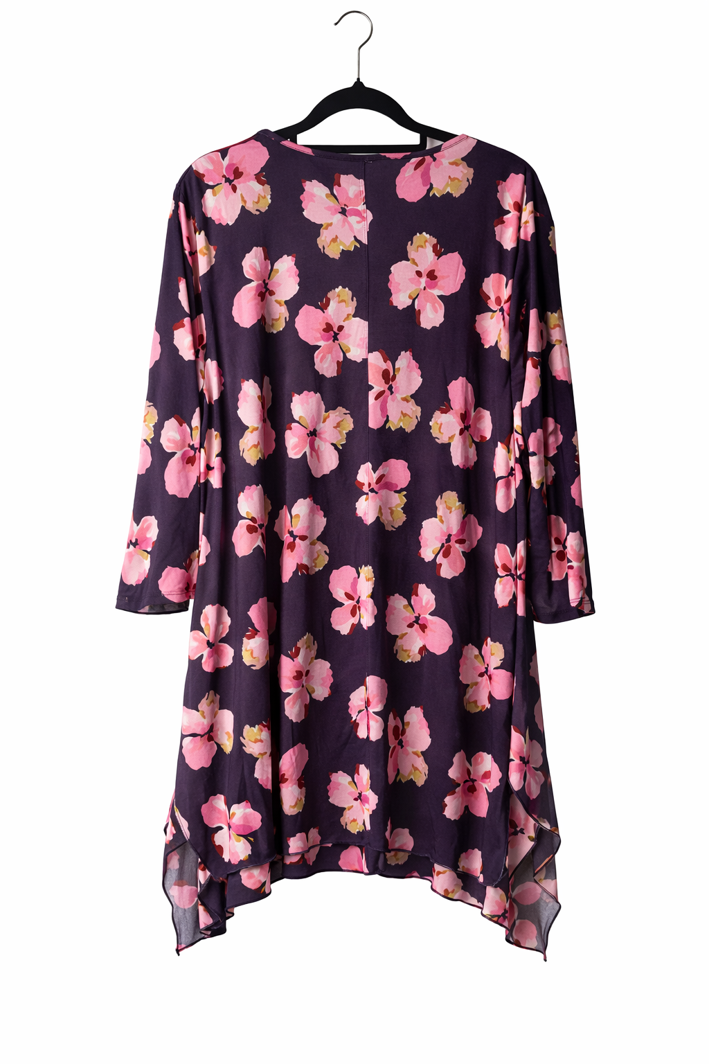 Taking Shape Joplin Ruffle Top Plus Size S (16-18) RRP $109 NEW