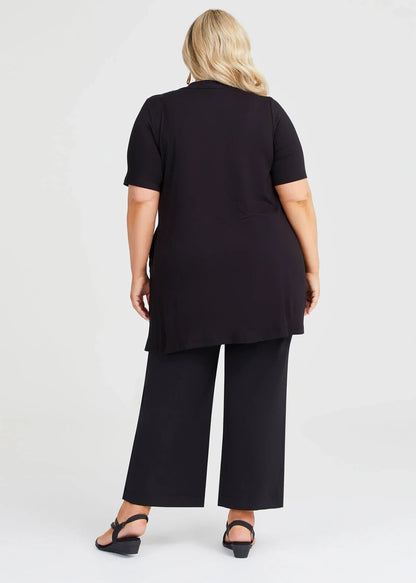 TS Taking Shape Bead Detail Natural Tunic Plus Size 16 New RRP $140 Stunning