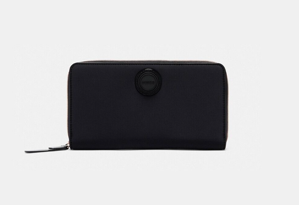 Mimco Serenity Large Travel Wallet BNWT’s & Dust Bag New & Genuine RRP $179