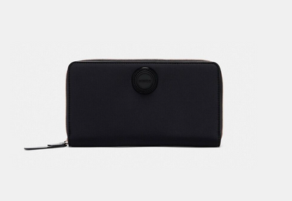 Mimco Serenity Large Travel Wallet BNWT’s & Dust Bag New & Genuine RRP $179