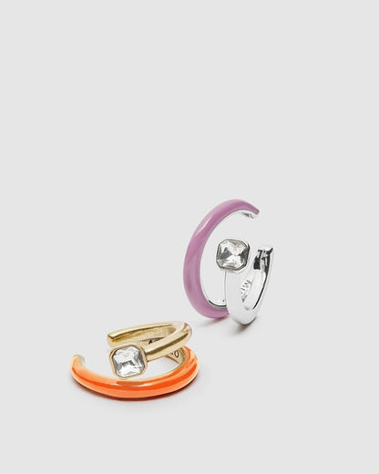 Mimco Sunset Ear Cuff Set Genuine Brand New RRP $89.95