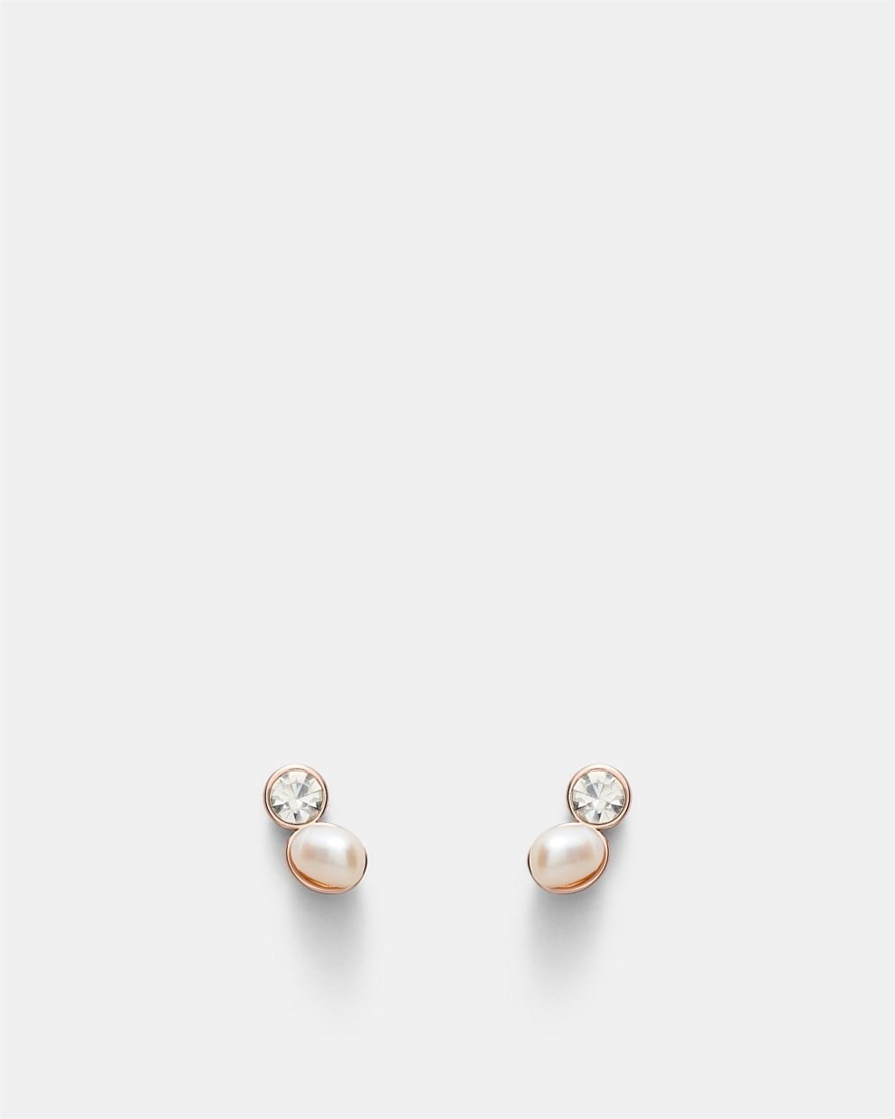 MIMCO Mystique Earrings Duo set  in Rose Gold 4 pieces✨ with Dust Bag RRP $130 ✨