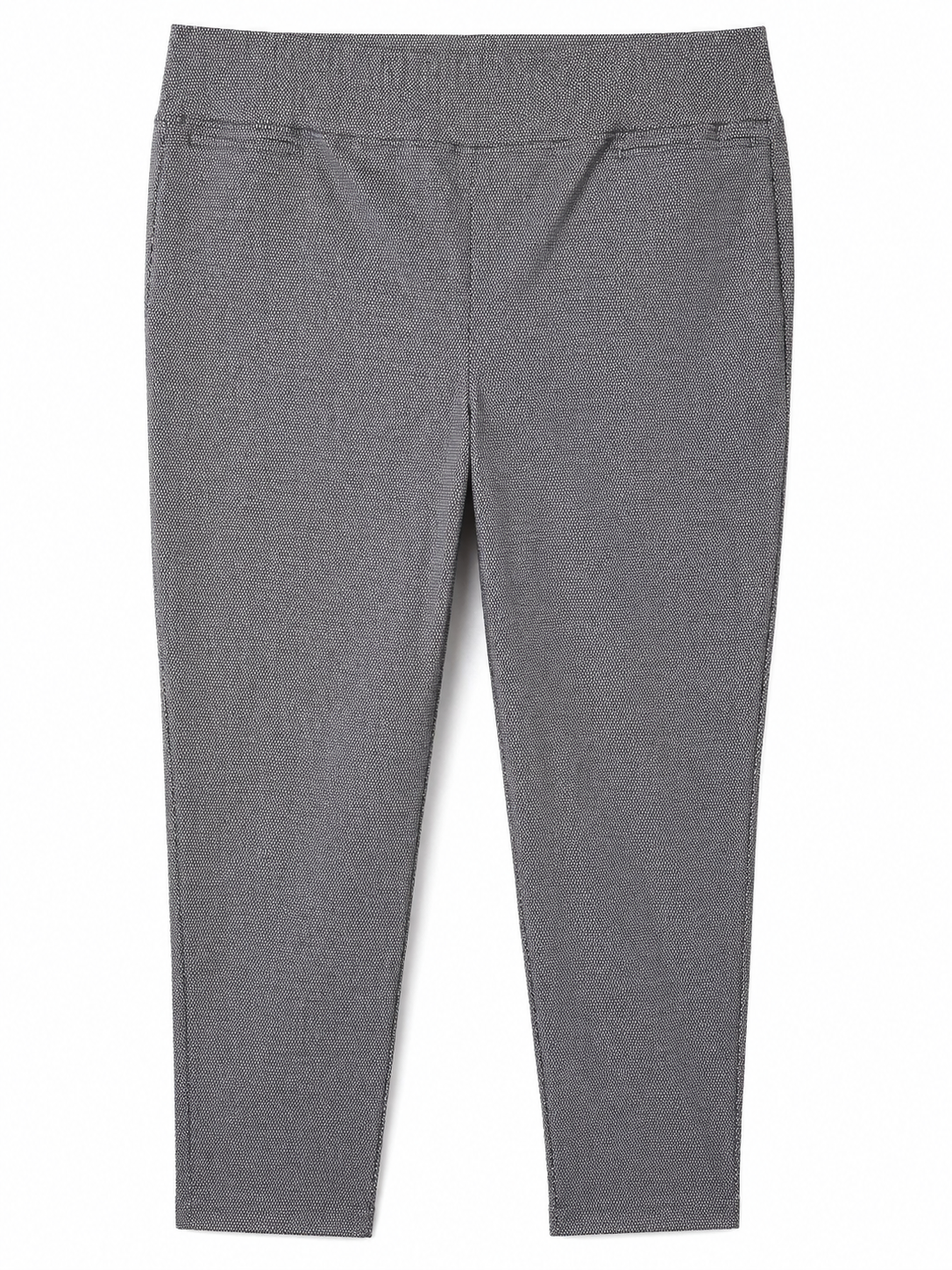 Autograph Black & White Pants Size 28 Full Length Stretch Plus NWT RRP $100