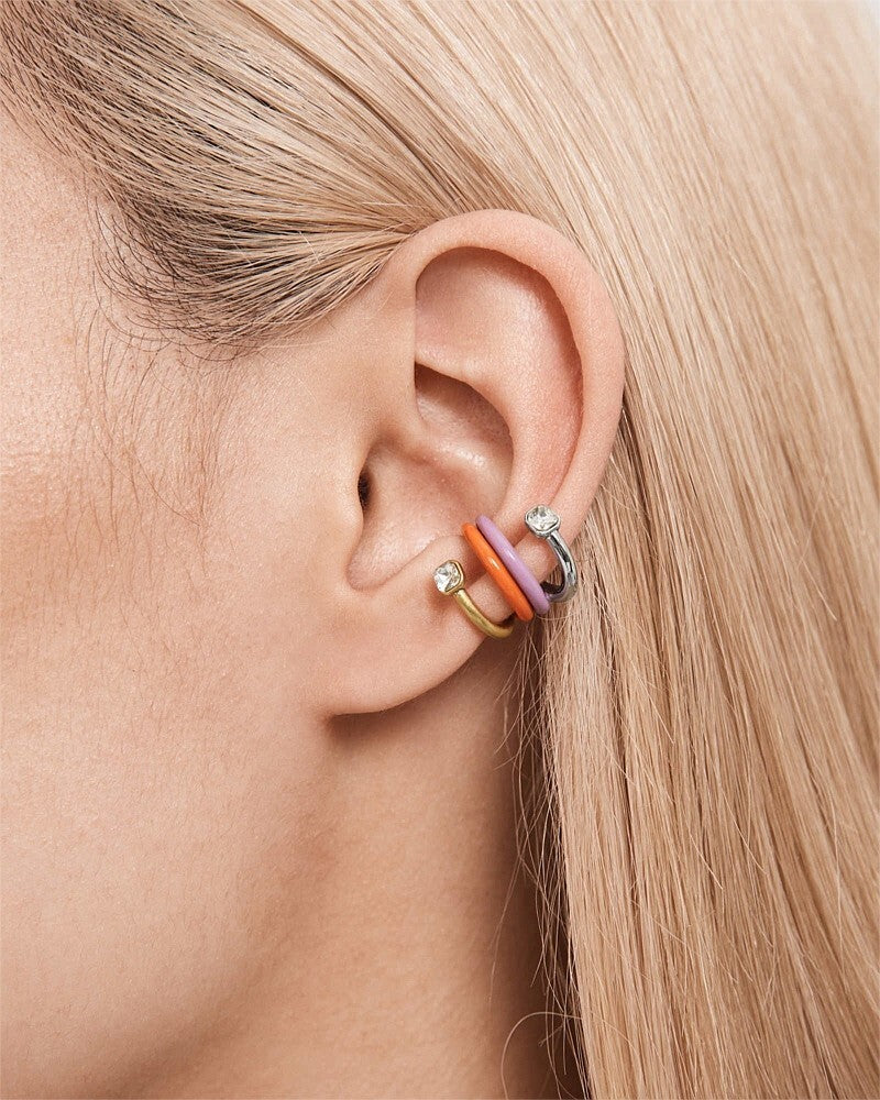 Mimco Sunset Ear Cuff Set Genuine Brand New RRP $89.95