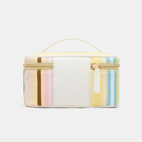 MIMCO Stevie Grab Bag, Cosmetic Bag Multi Colour New Genuine ❤️RRP $119.95❤️