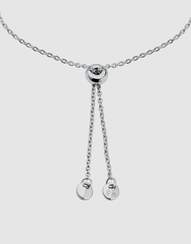 Michael Kors MK Multicolour Rondelle Design Silver Bracelet Genuine New RRP$265