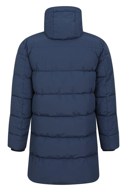 Vortex Mens Longline Puffer Jacket Size 3XL New RRP $240