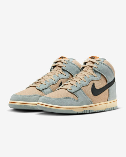 Nike Dunk High SE Hemp Hoops FJ4191-200 Mens New - Size 13 NEW RRP $300