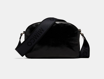 Mimco Women's Explore Crossbody Medium Bag - Black Genuine New