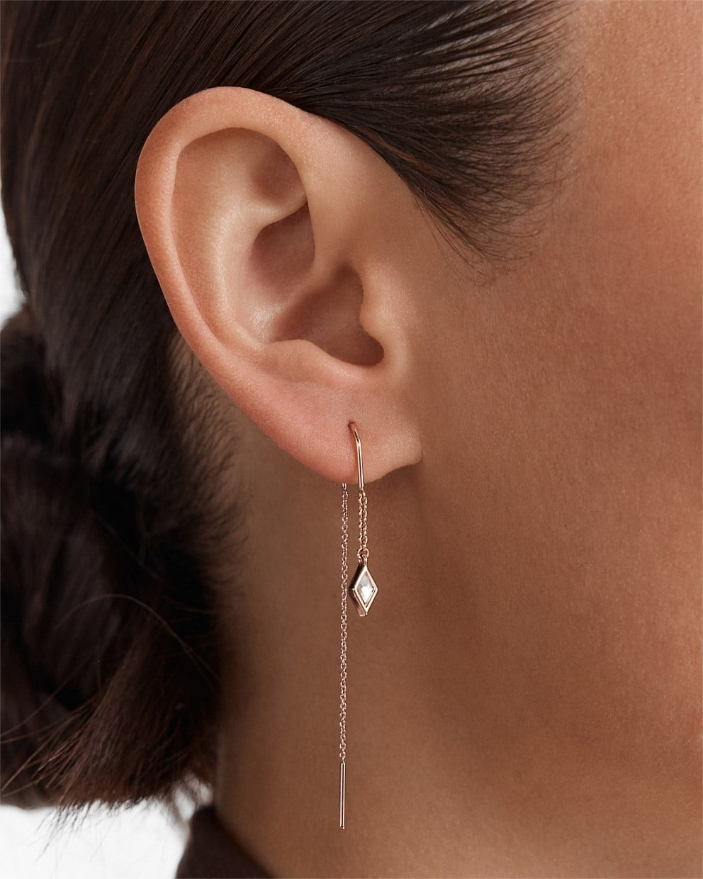 Mimco Cupid Duo Earrings Set  🖤 Rose Gold 🖤 New with Tags and Dust Bag RRP $90