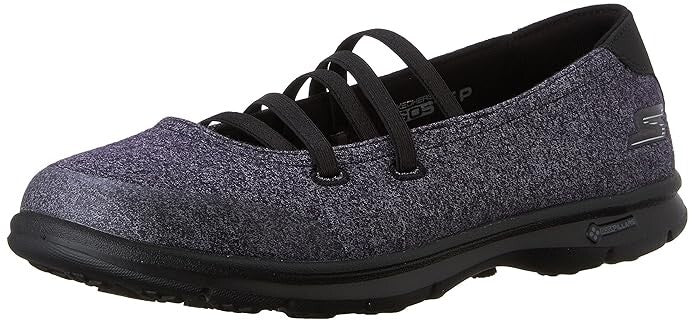 Skechers Performance Womens Go Step Pose Walking Shoe US 8 NEW Genuine Slip On