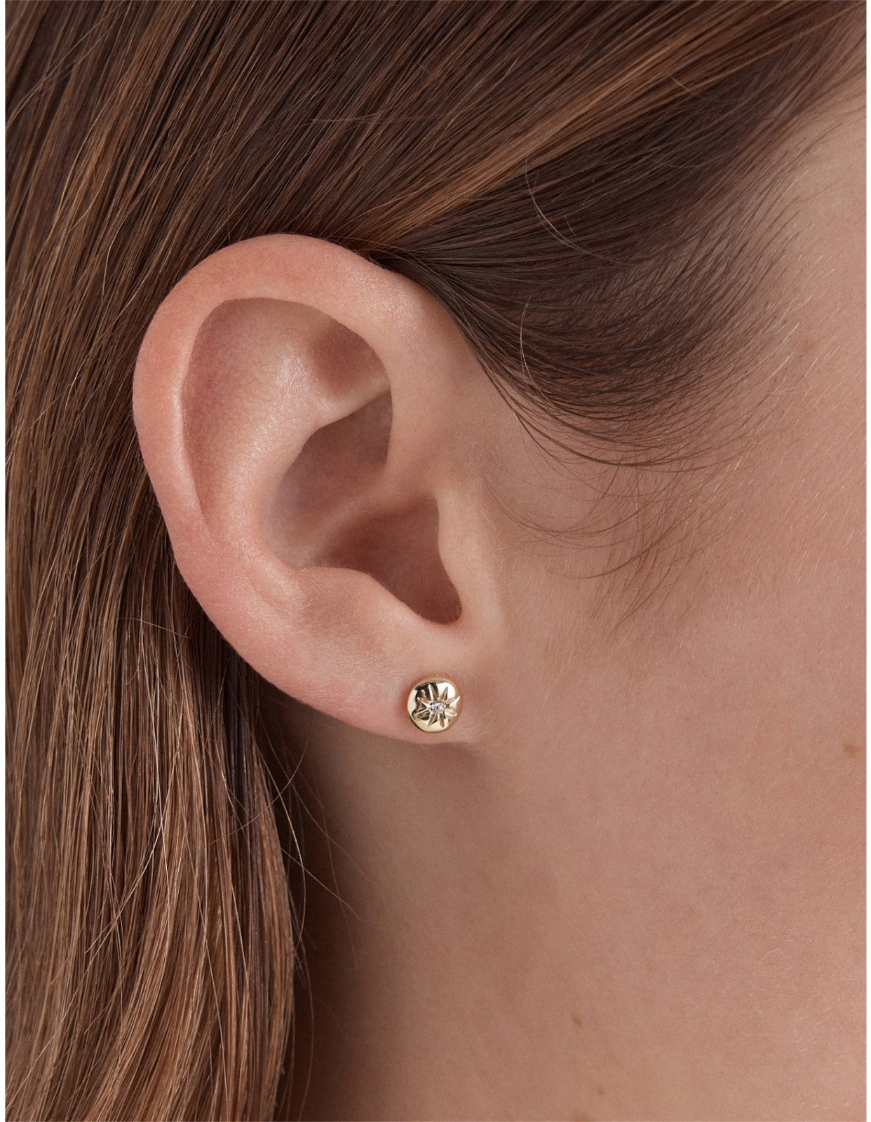 MIMCO Mystique Earrings Duo set  in Gold 4 pieces ✨ with Dust Bag RRP $79.99 ✨